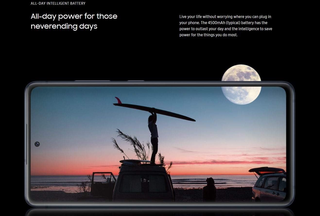Restored Samsung Galaxy S20 FE 5G (128GB, 6GB) 6.5 Restored Samsung Galaxy S20 FE 5G (128GB, 6GB) 6.5